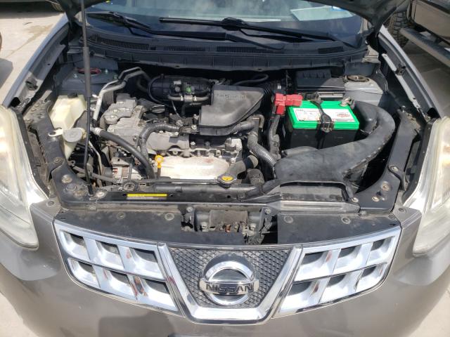 Photo 6 VIN: JN8AS5MVXBW671102 - NISSAN ROGUE S 