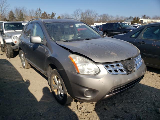 Photo 0 VIN: JN8AS5MVXBW672783 - NISSAN ROGUE S 