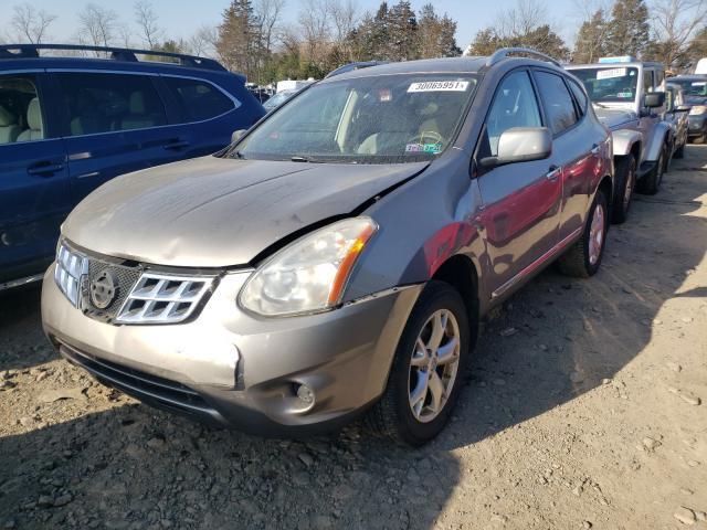 Photo 1 VIN: JN8AS5MVXBW672783 - NISSAN ROGUE S 