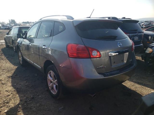 Photo 2 VIN: JN8AS5MVXBW672783 - NISSAN ROGUE S 