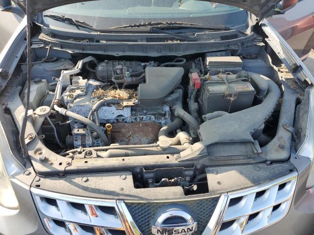 Photo 10 VIN: JN8AS5MVXBW672993 - NISSAN ROGUE S 