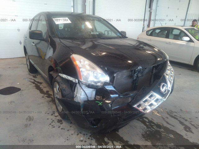 Photo 0 VIN: JN8AS5MVXBW673447 - NISSAN ROGUE 