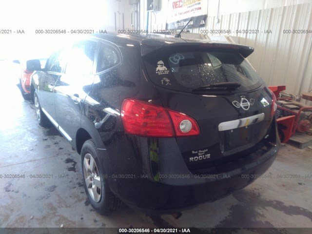 Photo 2 VIN: JN8AS5MVXBW673447 - NISSAN ROGUE 