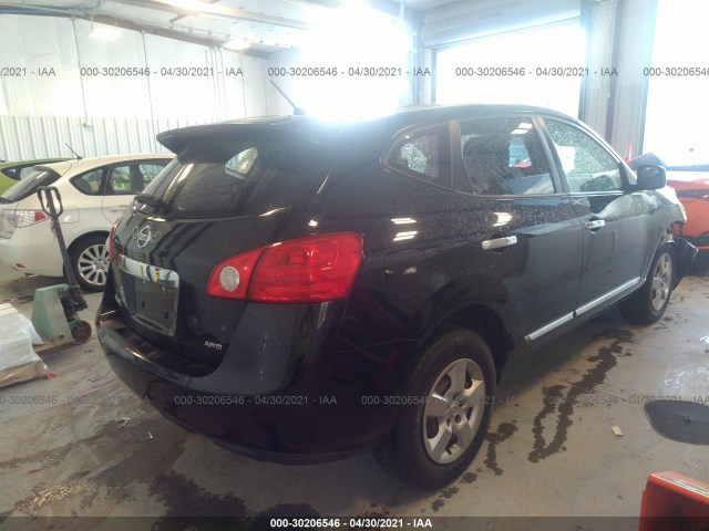 Photo 3 VIN: JN8AS5MVXBW673447 - NISSAN ROGUE 