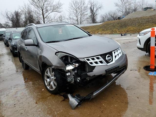 Photo 3 VIN: JN8AS5MVXBW674212 - NISSAN ROGUE 