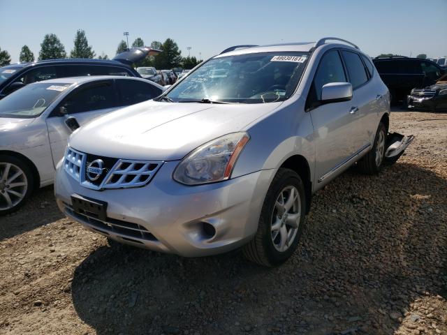 Photo 1 VIN: JN8AS5MVXBW678227 - NISSAN ROGUE S 