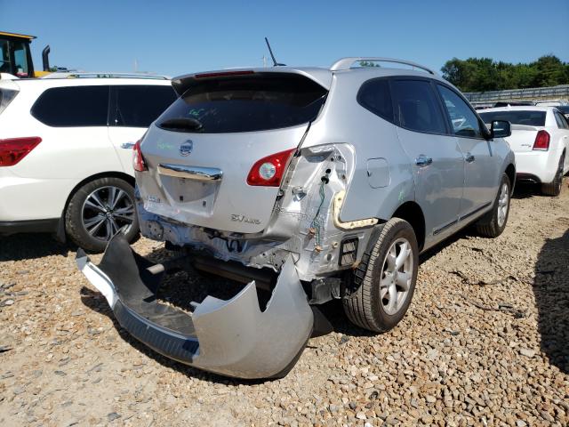 Photo 3 VIN: JN8AS5MVXBW678227 - NISSAN ROGUE S 