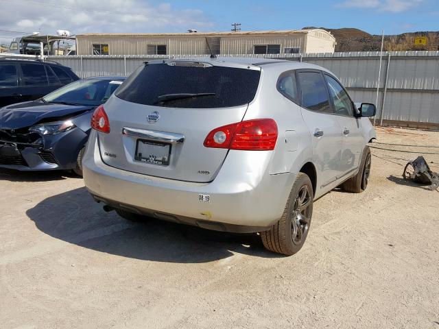 Photo 3 VIN: JN8AS5MVXBW679300 - NISSAN ROGUE S 