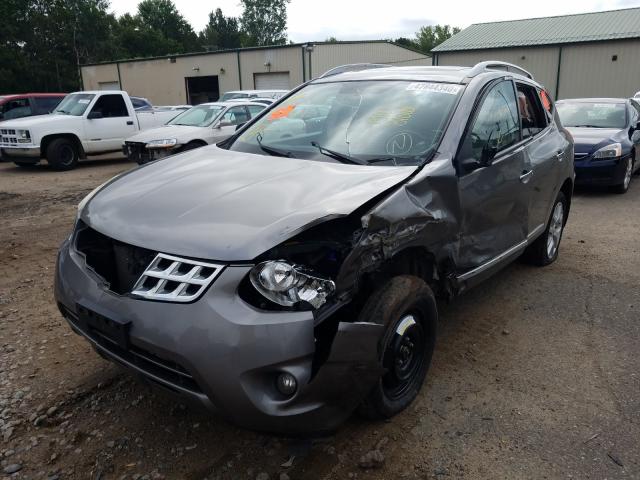 Photo 1 VIN: JN8AS5MVXBW681645 - NISSAN ROGUE S 