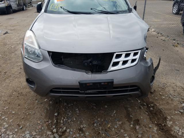 Photo 8 VIN: JN8AS5MVXBW681645 - NISSAN ROGUE S 