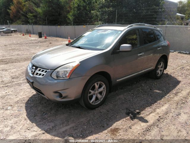 Photo 1 VIN: JN8AS5MVXBW682889 - NISSAN ROGUE 