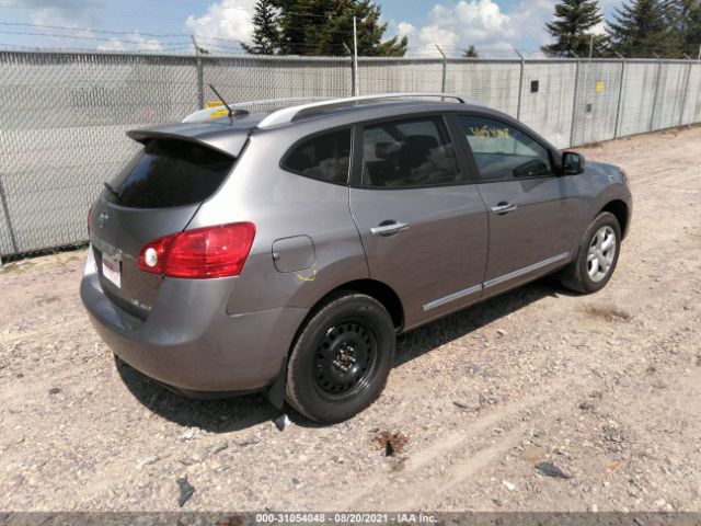 Photo 3 VIN: JN8AS5MVXBW682889 - NISSAN ROGUE 