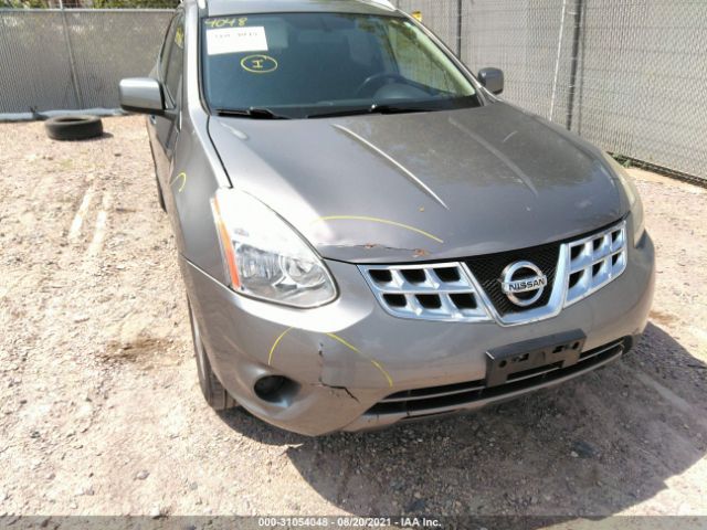 Photo 5 VIN: JN8AS5MVXBW682889 - NISSAN ROGUE 