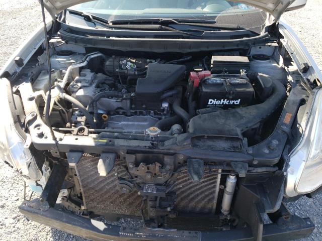 Photo 11 VIN: JN8AS5MVXBW685081 - NISSAN ROGUE S 