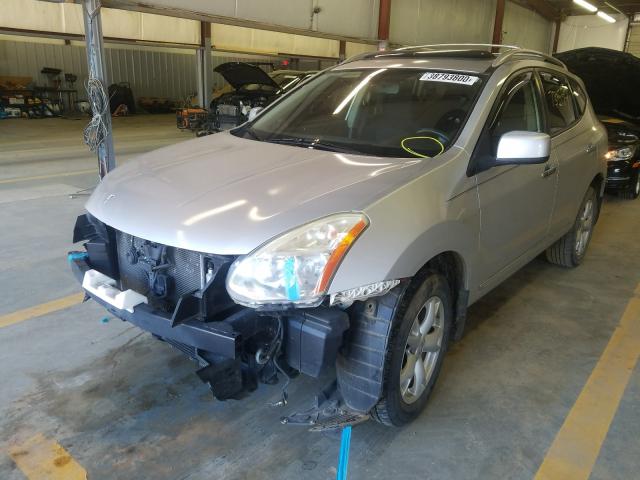 Photo 1 VIN: JN8AS5MVXBW686828 - NISSAN ROGUE S 