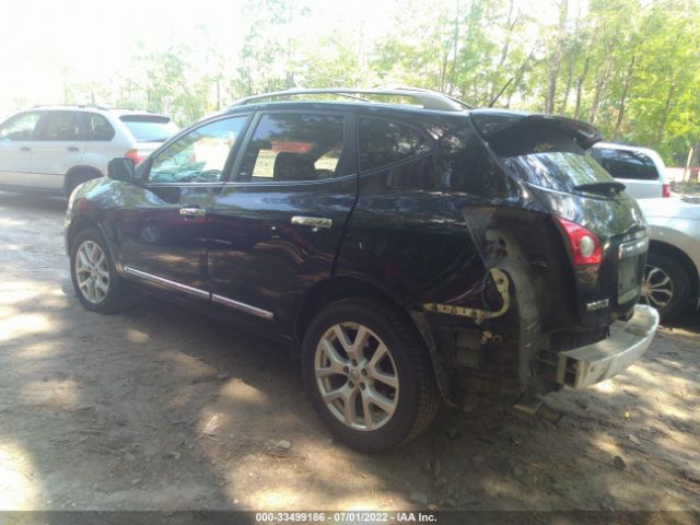 Photo 2 VIN: JN8AS5MVXBW689051 - NISSAN ROGUE 