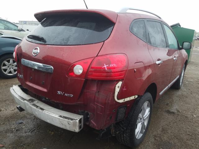 Photo 3 VIN: JN8AS5MVXCW350856 - NISSAN ROGUE S 