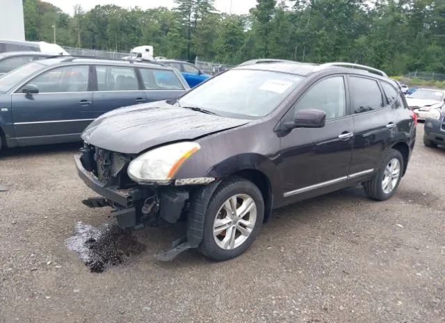 Photo 1 VIN: JN8AS5MVXCW352624 - NISSAN ROGUE 