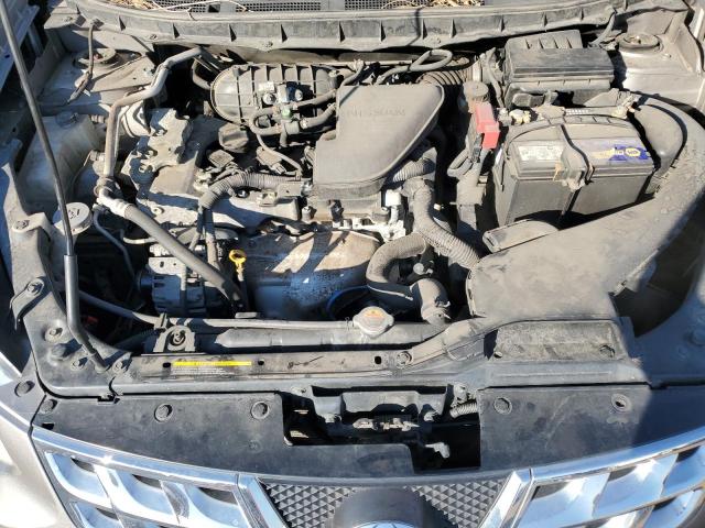 Photo 10 VIN: JN8AS5MVXCW353417 - NISSAN ROGUE 