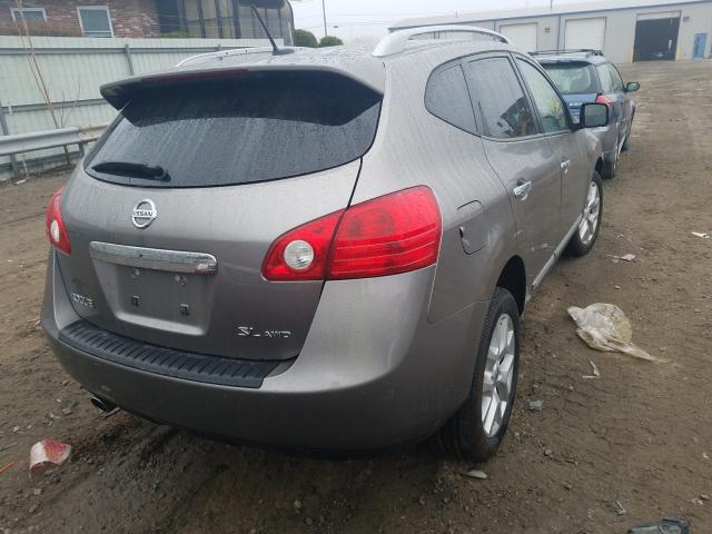 Photo 3 VIN: JN8AS5MVXCW353448 - NISSAN ROGUE S 