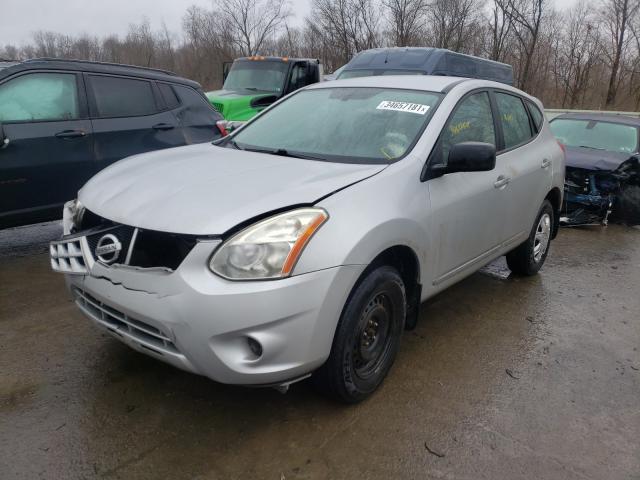 Photo 1 VIN: JN8AS5MVXCW353501 - NISSAN ROGUE S 