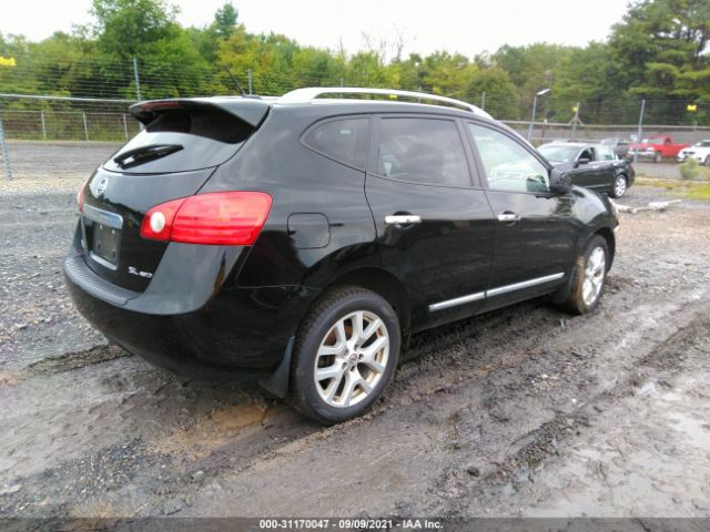 Photo 3 VIN: JN8AS5MVXCW353532 - NISSAN ROGUE 