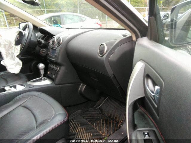 Photo 4 VIN: JN8AS5MVXCW353532 - NISSAN ROGUE 