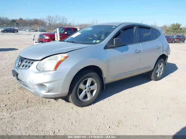 Photo 1 VIN: JN8AS5MVXCW354762 - NISSAN ROGUE 