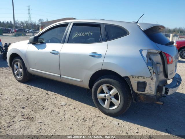 Photo 2 VIN: JN8AS5MVXCW354762 - NISSAN ROGUE 