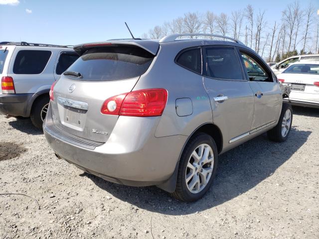 Photo 3 VIN: JN8AS5MVXCW355250 - NISSAN ROGUE S 