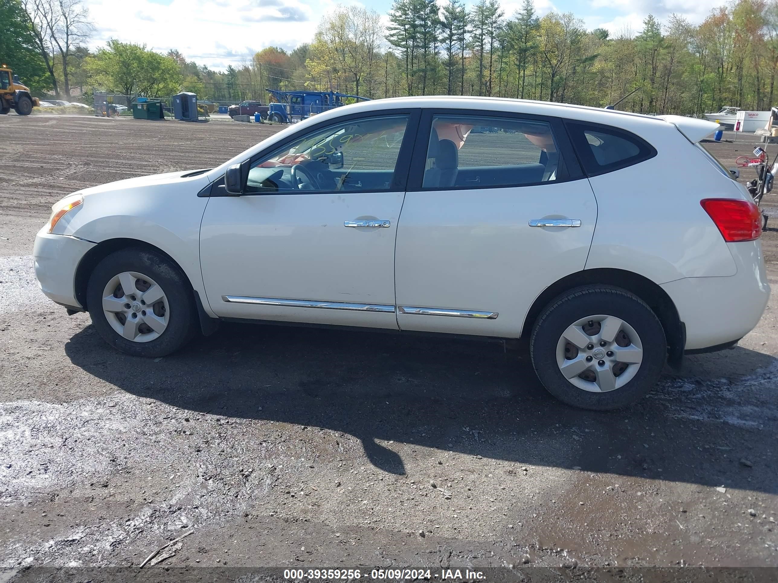 Photo 13 VIN: JN8AS5MVXCW356009 - NISSAN ROGUE 