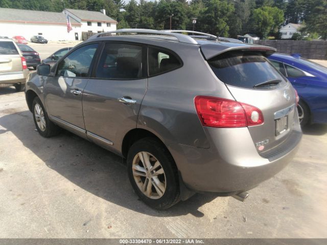 Photo 2 VIN: JN8AS5MVXCW357788 - NISSAN ROGUE 