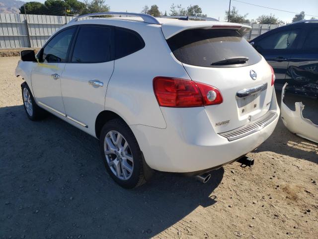 Photo 1 VIN: JN8AS5MVXCW357872 - NISSAN ROGUE S 