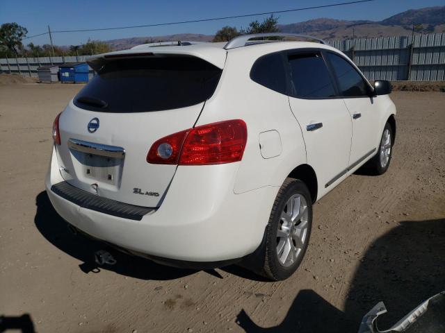 Photo 2 VIN: JN8AS5MVXCW357872 - NISSAN ROGUE S 