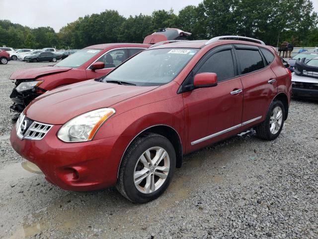 Photo 0 VIN: JN8AS5MVXCW360867 - NISSAN ROGUE S 