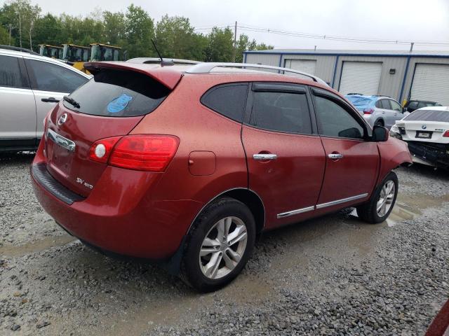 Photo 2 VIN: JN8AS5MVXCW360867 - NISSAN ROGUE S 