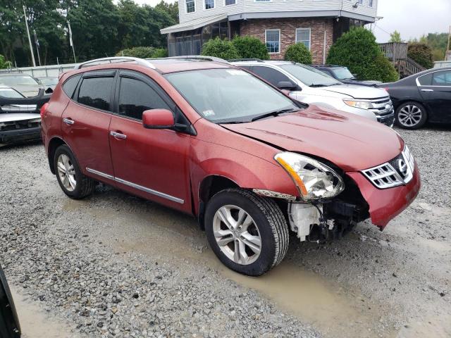 Photo 3 VIN: JN8AS5MVXCW360867 - NISSAN ROGUE S 