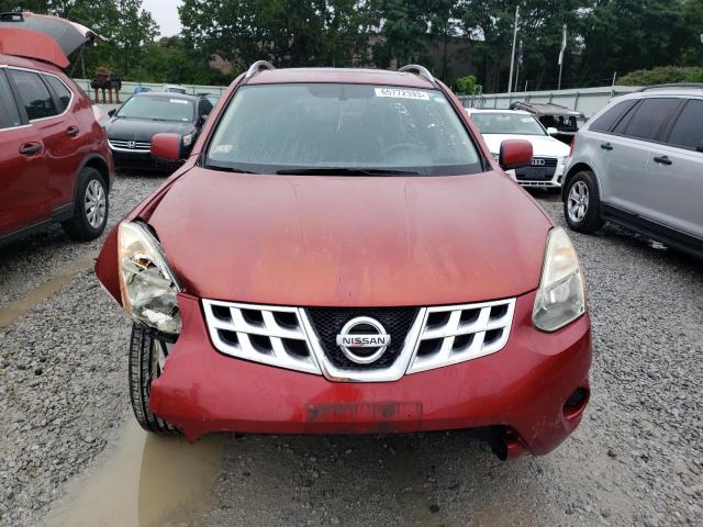 Photo 4 VIN: JN8AS5MVXCW360867 - NISSAN ROGUE S 