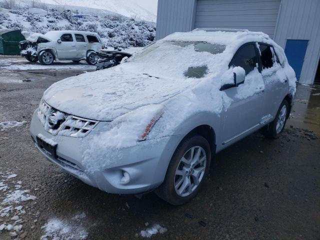 Photo 1 VIN: JN8AS5MVXCW362232 - NISSAN ROGUE S 