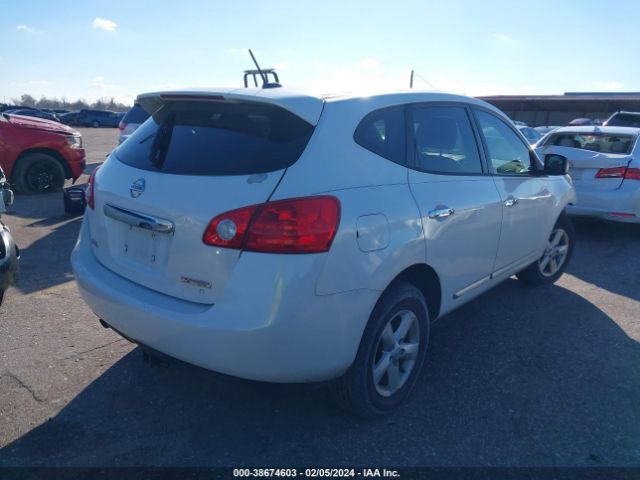 Photo 3 VIN: JN8AS5MVXCW363347 - NISSAN ROGUE 