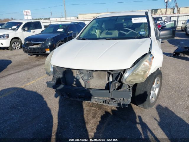 Photo 5 VIN: JN8AS5MVXCW363347 - NISSAN ROGUE 