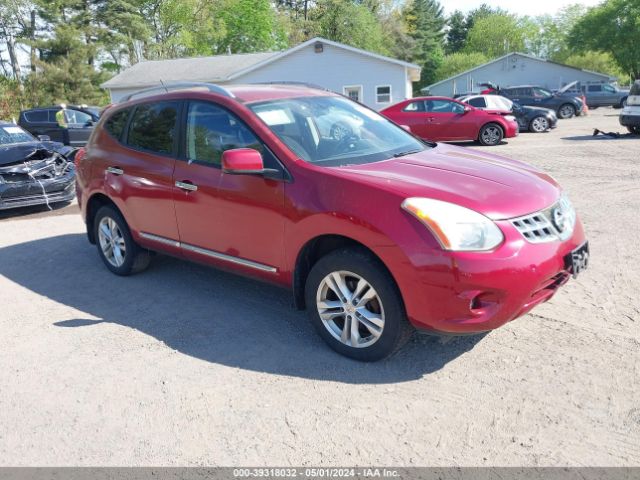 Photo 0 VIN: JN8AS5MVXCW363963 - NISSAN ROGUE 