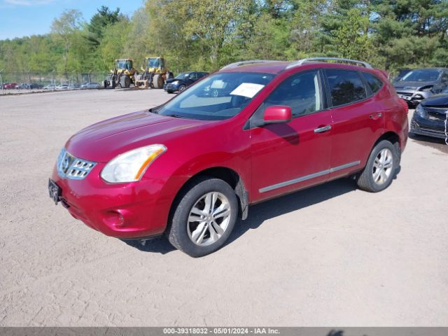 Photo 1 VIN: JN8AS5MVXCW363963 - NISSAN ROGUE 