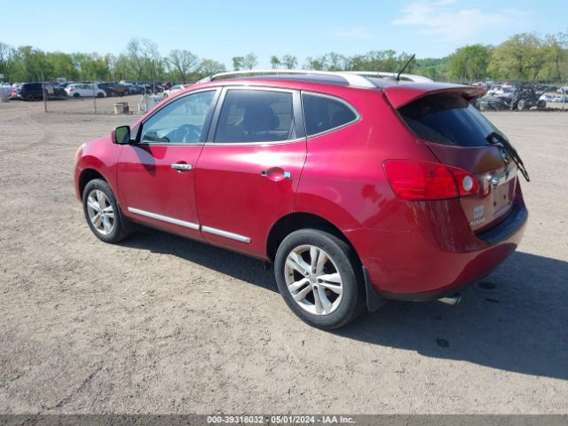 Photo 2 VIN: JN8AS5MVXCW363963 - NISSAN ROGUE 