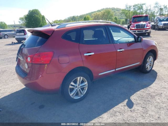 Photo 3 VIN: JN8AS5MVXCW363963 - NISSAN ROGUE 