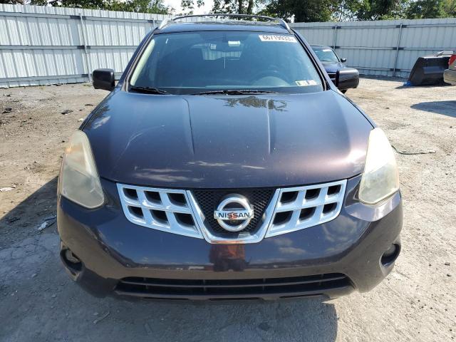 Photo 4 VIN: JN8AS5MVXCW365017 - NISSAN ROGUE S 