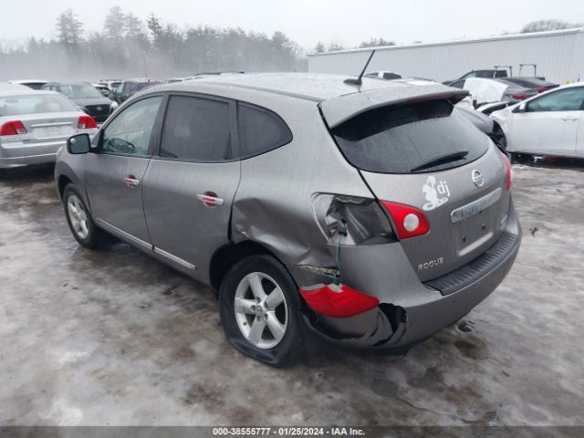 Photo 2 VIN: JN8AS5MVXCW365342 - NISSAN ROGUE 