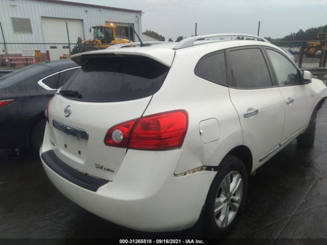 Photo 6 VIN: JN8AS5MVXCW365759 - NISSAN ROGUE 