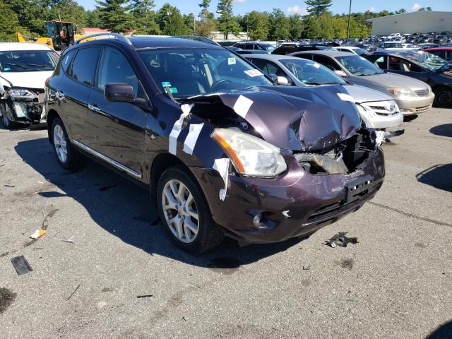 Photo 0 VIN: JN8AS5MVXCW366880 - NISSAN ROGUE S 