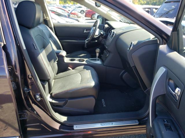 Photo 4 VIN: JN8AS5MVXCW366880 - NISSAN ROGUE S 